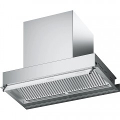 Faber In-Nova Zero Drip A60/2 Μηχανισμός Απορρόφησης 60cm Γκρι